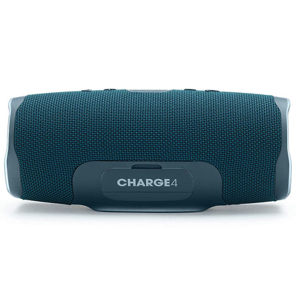 JBL Charge 4, Wireless Portable Bluetooth Speaker, Signature Sound with Powerful Bass Radiator, 7500mAh Built-in Powerbank, Connect+, IPX7 Waterproof, AUX & Type C - Unboxify