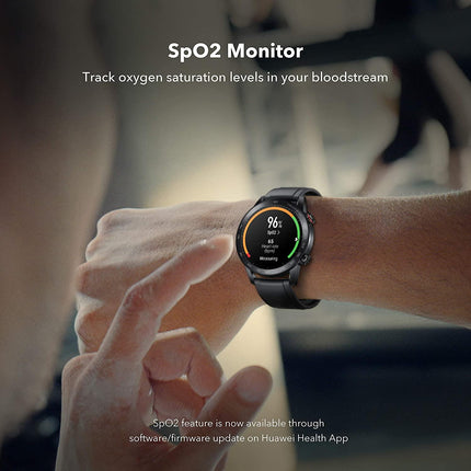 Honor Magic Watch 2 46 mm 14-Days Battery, SpO2, BT Calling, AMOLED Touch Screen - Grabgear.in