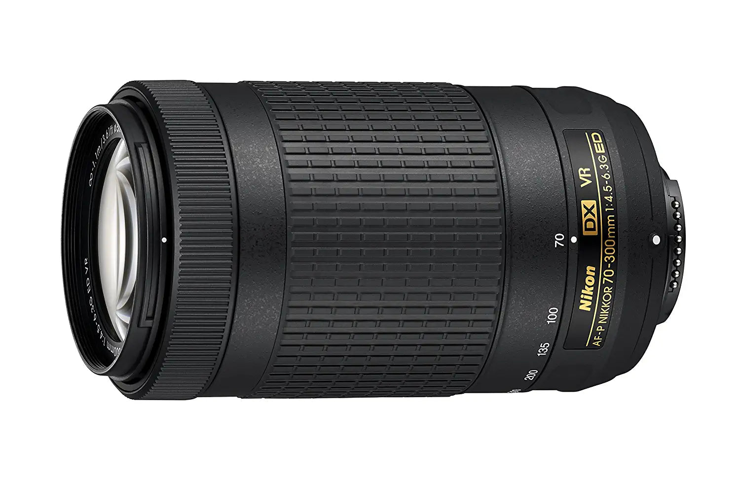 70 300mm Nikon D5600 Amazon Nikon AF-P DX NIKKOR 70-300 Mm ED VR Lens