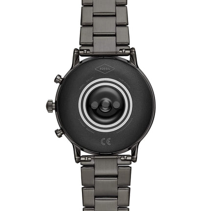 Fossil Gen 5 Touchscreen Smartwatch with Speaker, Heart Rate, GPS and Smartphone Notifications - Grabgear.in