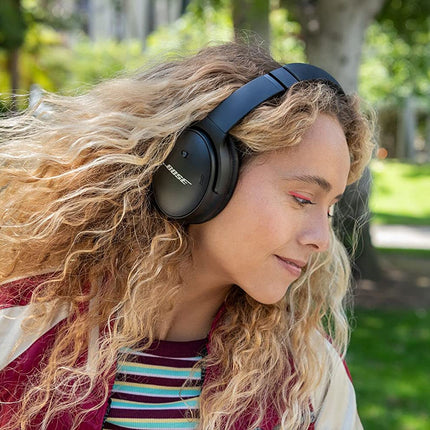 Bose QuietComfort 45 Bluetooth Wireless Noise Cancelling Headphones (UNBOXED) - Unboxify
