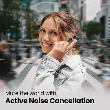 JBL Tune 130NC True Wireless in Ear Earbuds Active Noise Cancellation (Upto 40dB) (UNBOXED) - Unboxify