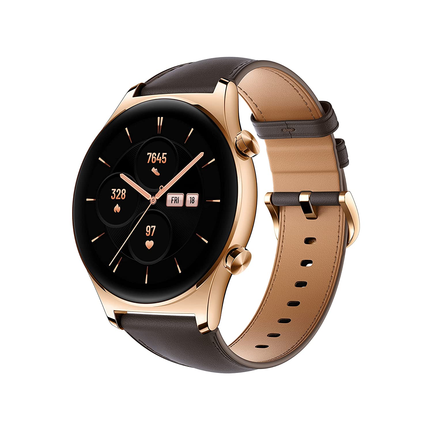 Honor Watch GS Smartwatch with AMOLED Screen Unboxify