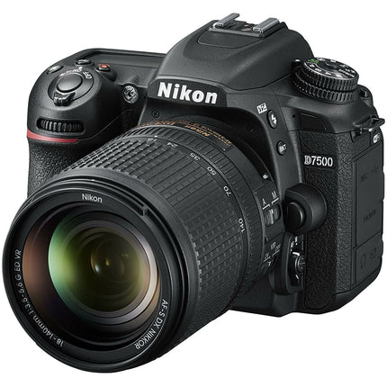 Nikon AF-S DX Nikkor 18-105mm F/3.5-5.6 G ED VR Zoom Lens for Nikon DSLR Camera (UNBOXED) - Unboxify