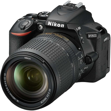 Nikon AF-S DX Nikkor 18-105mm F/3.5-5.6 G ED VR Zoom Lens for Nikon DSLR Camera (UNBOXED) - Unboxify