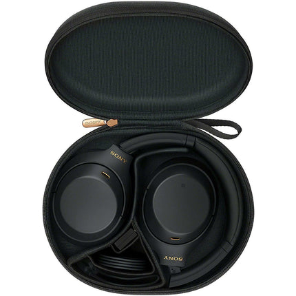 Sony WH-1000XM4 Wireless Industry Leading Noise Canceling Overhead Headphones with Mic for phone-call and Alexa voice control - Grabgear.in