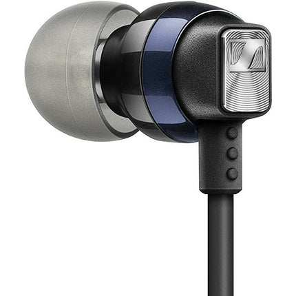 Sennheiser CX 6.00 BT Wireless In-Ear Headphones, Bluetooth 4.2 with Qualcomm Apt-X, 6-Hour Battery Life, 1.5 Hour Fast USB Charging - Grabgear.in