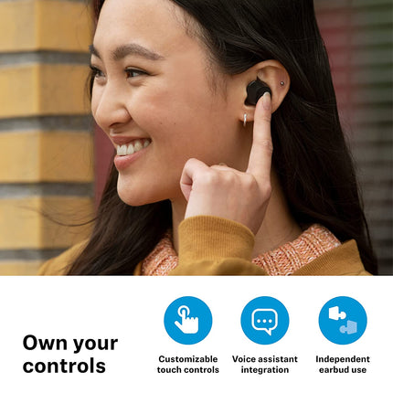 Sennheiser New ANC CX Plus True Wireless in Ear Earbuds (UNBOXED) - Unboxify