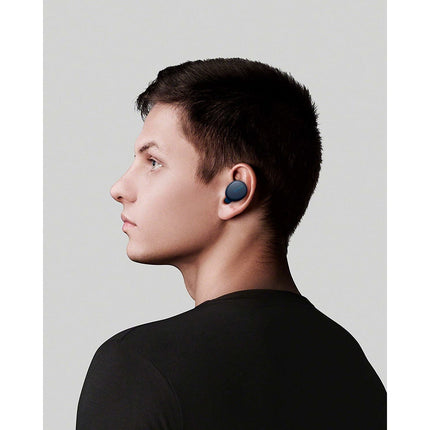 Sony WF-XB700 Truly Wireless Extra Bass Bluetooth Earbuds with 18 Hours Battery Life, True Wireless Earbuds with Mic for Phone Calls, Quick Charge, BT Ver 5.0 - Grabgear.in