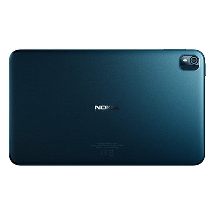 Nokia T10 Android 12 Tablet with 8 Inches Hd Display, 8Mp Rear Camera (Blue) (UNBOXED) - Unboxify
