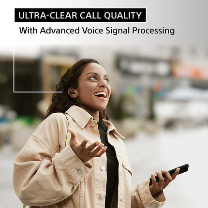 Sony WF-LS900N Truly Wireless Noise Cancelling Headphones - Multipoint Connection - Ultra-Light for All-Day Comfort with Crystal Clear Call Quality - Up to 20 Hours Battery Life (UNBOXED) - Unboxify