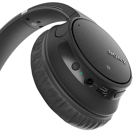 (UNBOXED) Sony WH-CH700N Wireless Noise Canceling Headphones, Black (WHCH700N/B) - Grabgear.in