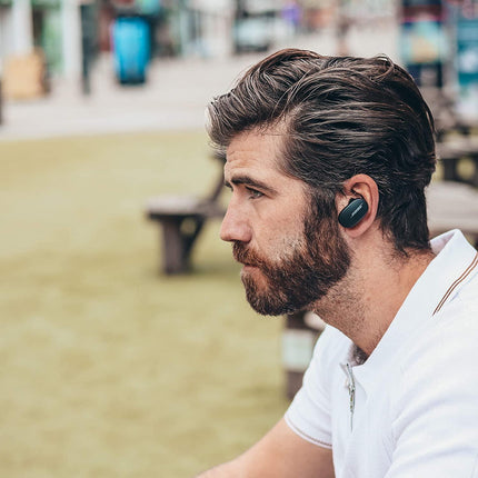 (UNBOXED) Bose QuietComfort Noise Cancelling Earbuds - True Wireless Earphones. The World's Most Effective Noise Cancelling Earbuds - Grabgear.in