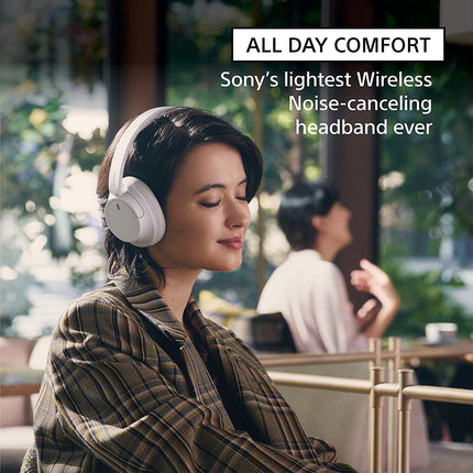 Sony WH-CH720N, Wireless Over-Ear Active Noise Cancellation Headphones with Mic (UNBOXED) - Unboxify