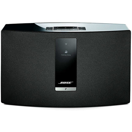 Bose SoundTouch 20 Series III wireless speaker, works with Alexa - Black - Grabgear.in