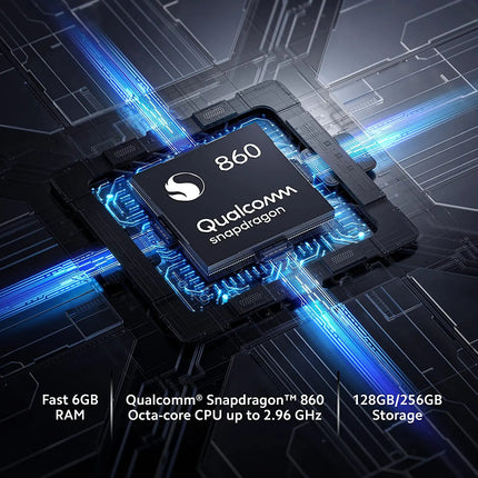 Mi Xiaomi Pad 5 Snapdragon 860 2.5K Resolution, 120Hz Refresh Rate Wi-Fi Tablet, Cosmic Gray (UNBOXED) - Unboxify