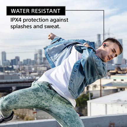 Sony WF-XB700 Truly Wireless Extra Bass Bluetooth Earbuds with 18 Hours Battery Life, True Wireless Earbuds with Mic for Phone Calls, Quick Charge, BT Ver 5.0 - Grabgear.in