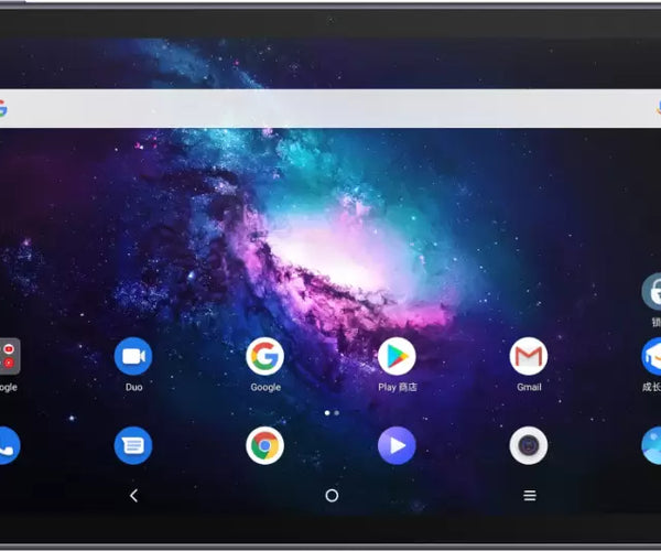 TCL 10.36 inch Android Tablet, TABMAX 10.4, 6GB + 256GB Up to 512GB,  8000mAh, FHD+ Display, WiFi Android 11 Tablet, Space Gray, with Protective  Case : Electronics - Amazon.com