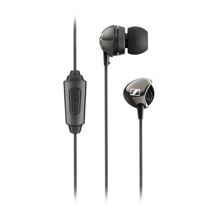Sennheiser CX 275 S In -Ear Universal Mobile Headphone With Mic (Black) - Grabgear.in