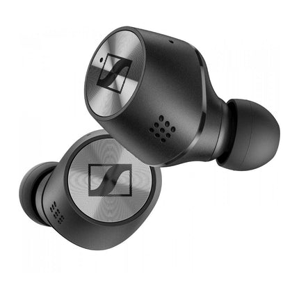 Sennheiser Momentum True Wireless 2 - Bluetooth Earbuds with Active Noise Cancellation, Smart Pause, Customizable Touch Control and 28-Hour Battery Life - Black - Grabgear.in