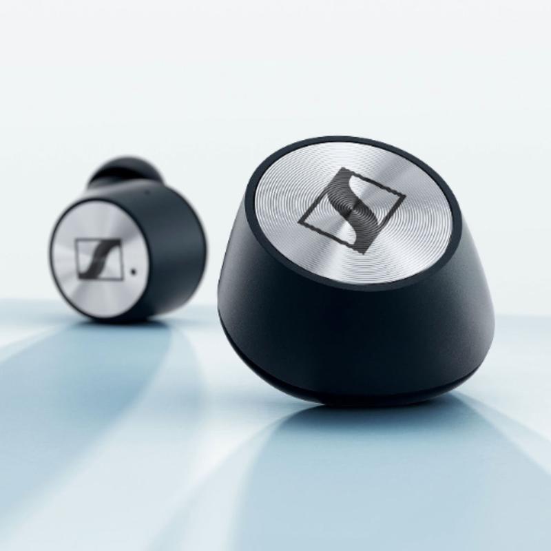 Sennheiser Momentum True Wireless Bluetooth Earbuds with