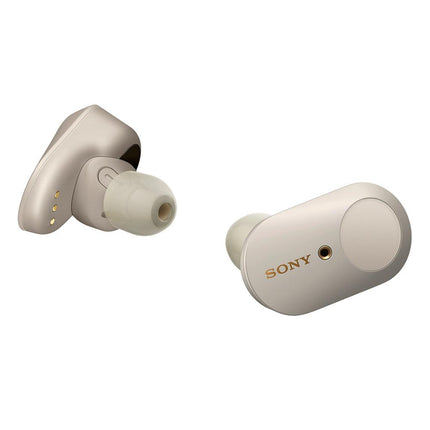 Sony WF-1000XM3 Truly Wireless Bluetooth Earbuds with Battery Life 32 Hours, Alexa Voice Control and mic for Phone Calls (Black) - Grabgear.in
