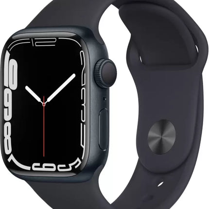 Apple Watch Series 7 (GPS, 41mm) - Aluminium Case - Regular (UNBOXED) (UNACTIVATED) - Unboxify