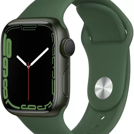 Apple Watch Series 7 (GPS, 41mm) - Aluminium Case - Regular (UNBOXED) (UNACTIVATED) - Unboxify