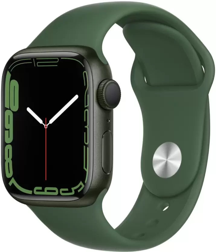 Apple Watch Series 7 GPS 41mm Aluminium Case UNACTIVATED Unboxify