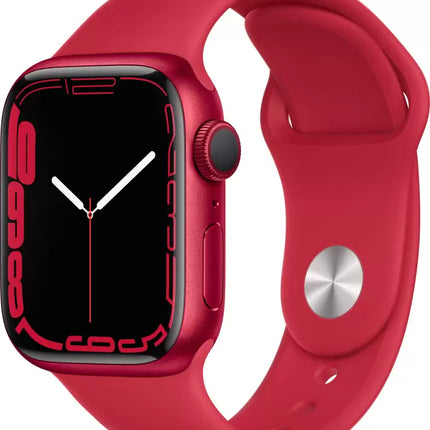 Apple Watch Series 7 (GPS, 41mm) - Aluminium Case - Regular (UNBOXED) (UNACTIVATED) - Unboxify