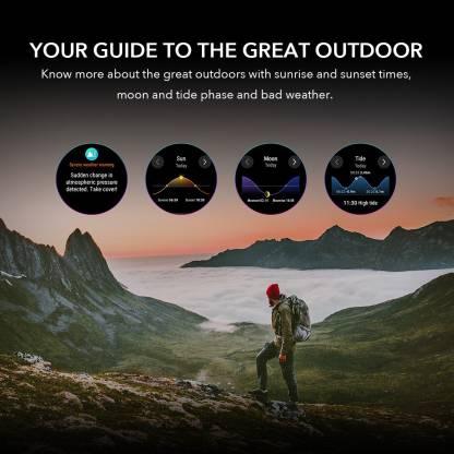 HONOR Watch GS Pro Smartwatch - Grabgear.in