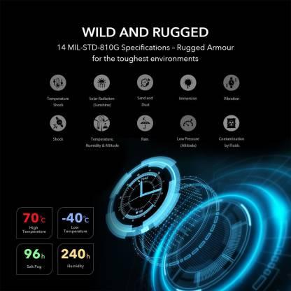 HONOR Watch GS Pro Smartwatch - Grabgear.in