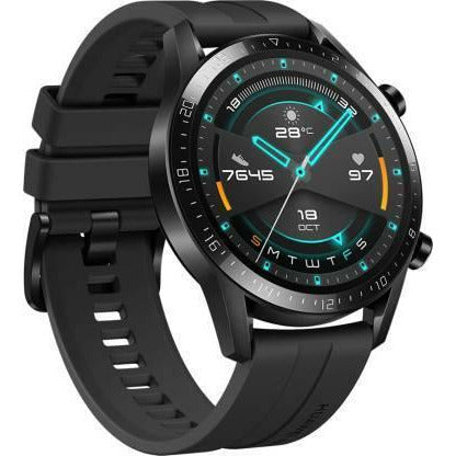 Huawei Watch GT 2 (46 mm) Smartwatch  ( Regular ) - Grabgear.in
