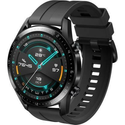 Huawei Watch GT 2 (46 mm) Smartwatch  ( Regular ) - Grabgear.in