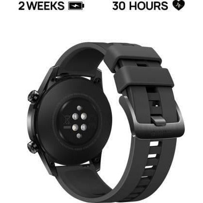 Huawei Watch GT 2 (46 mm) Smartwatch  ( Regular ) - Grabgear.in