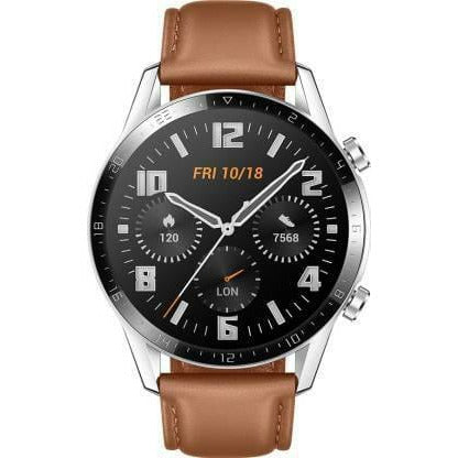 Huawei Watch GT 2 (46 mm) Smartwatch  ( Regular ) - Grabgear.in