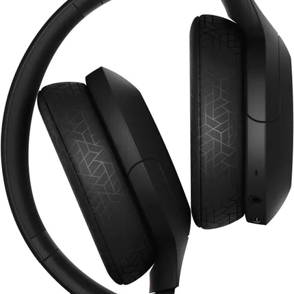 Sony WH-H910N Over-Ear Wireless Bluetooth Headset with Mic (Black) (UNBOXED) - Unboxify