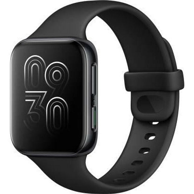 OPPO Watch 41 mm WiFi Smartwatch (Black) - Grabgear.in